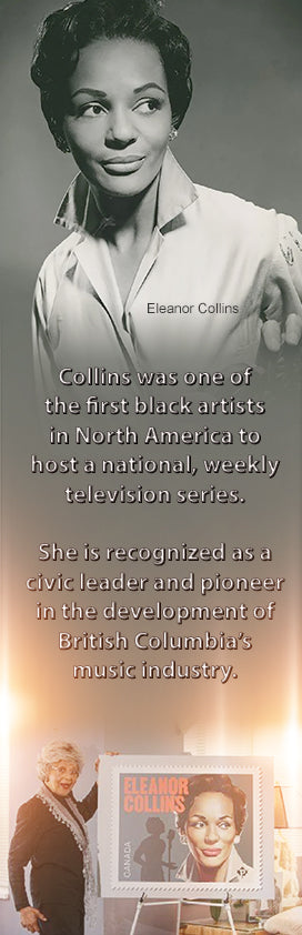 Beyond 28 Day (Canada): Eleanor Collins - The LEGACY Collexion