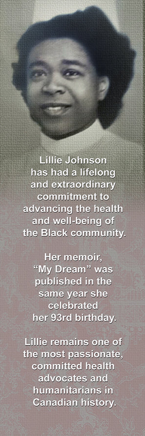 Lilie Johnson - The LEGACY Collexion