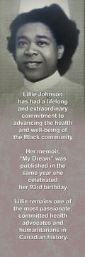 Lilie Johnson - The LEGACY Collexion