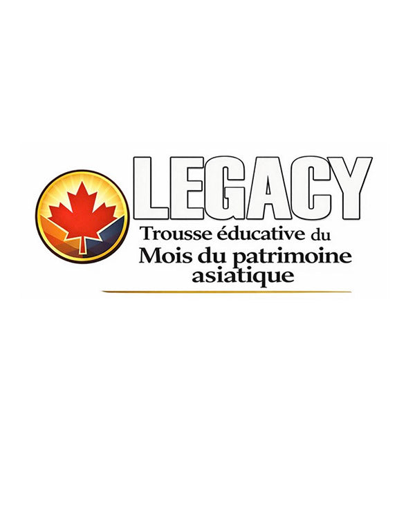 LEGACY Asian Heritage Classroom Power Pack - The LEGACY Collexion