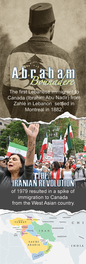 Western Asia - The LEGACY Collexion