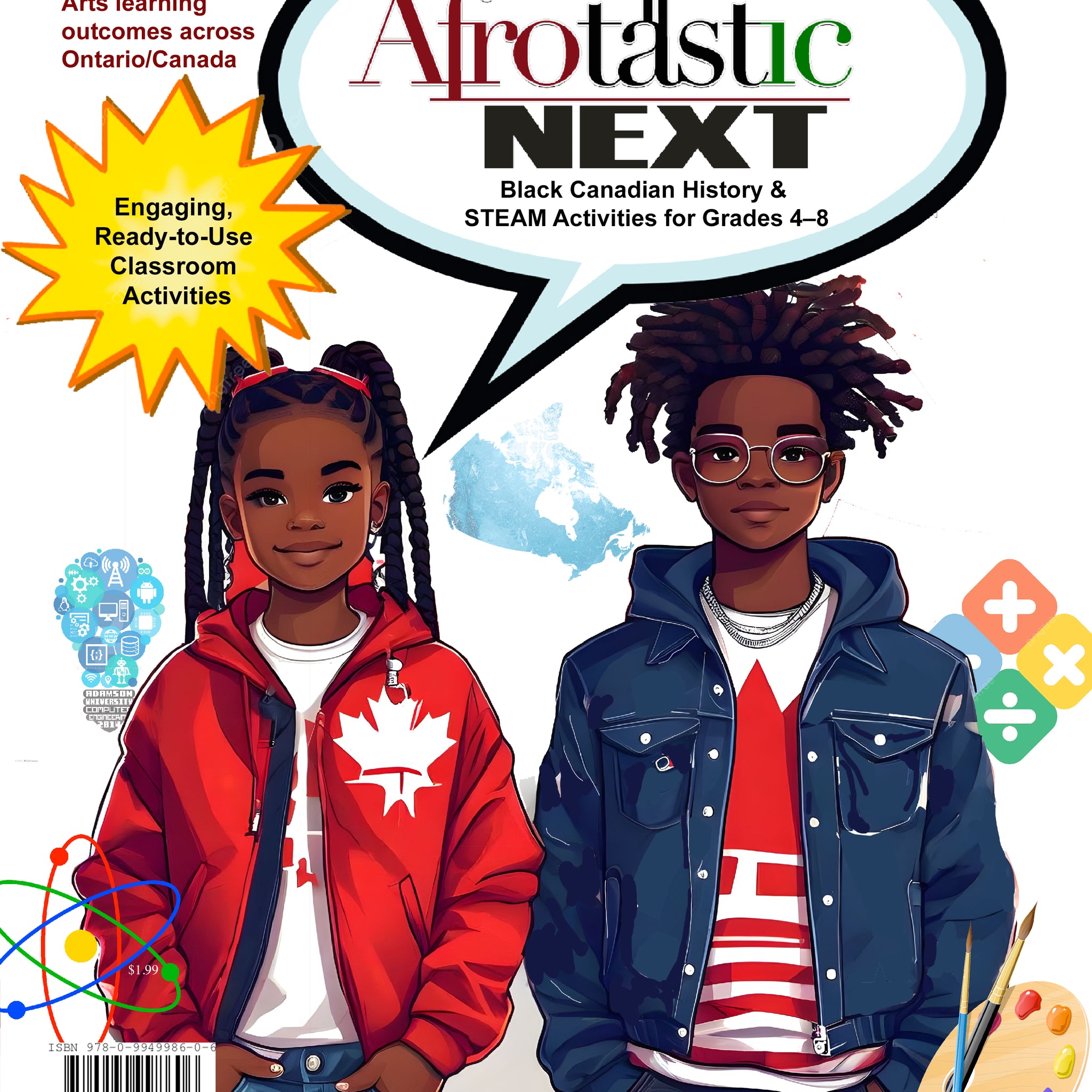 Afrotastic NEXT (Cda)