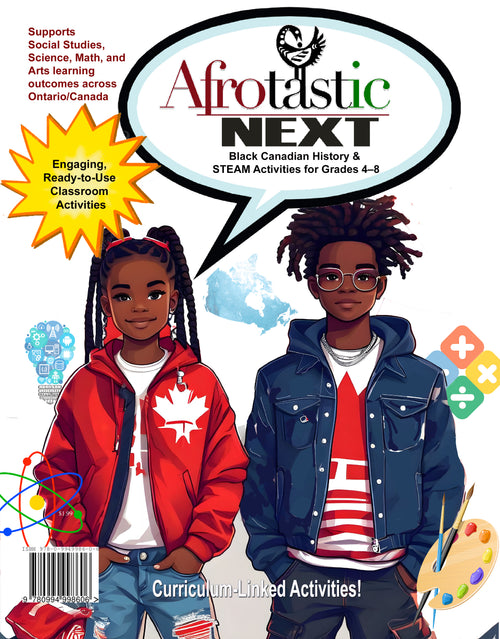 Afrotastic NEXT (Cda) - The LEGACY Collexion