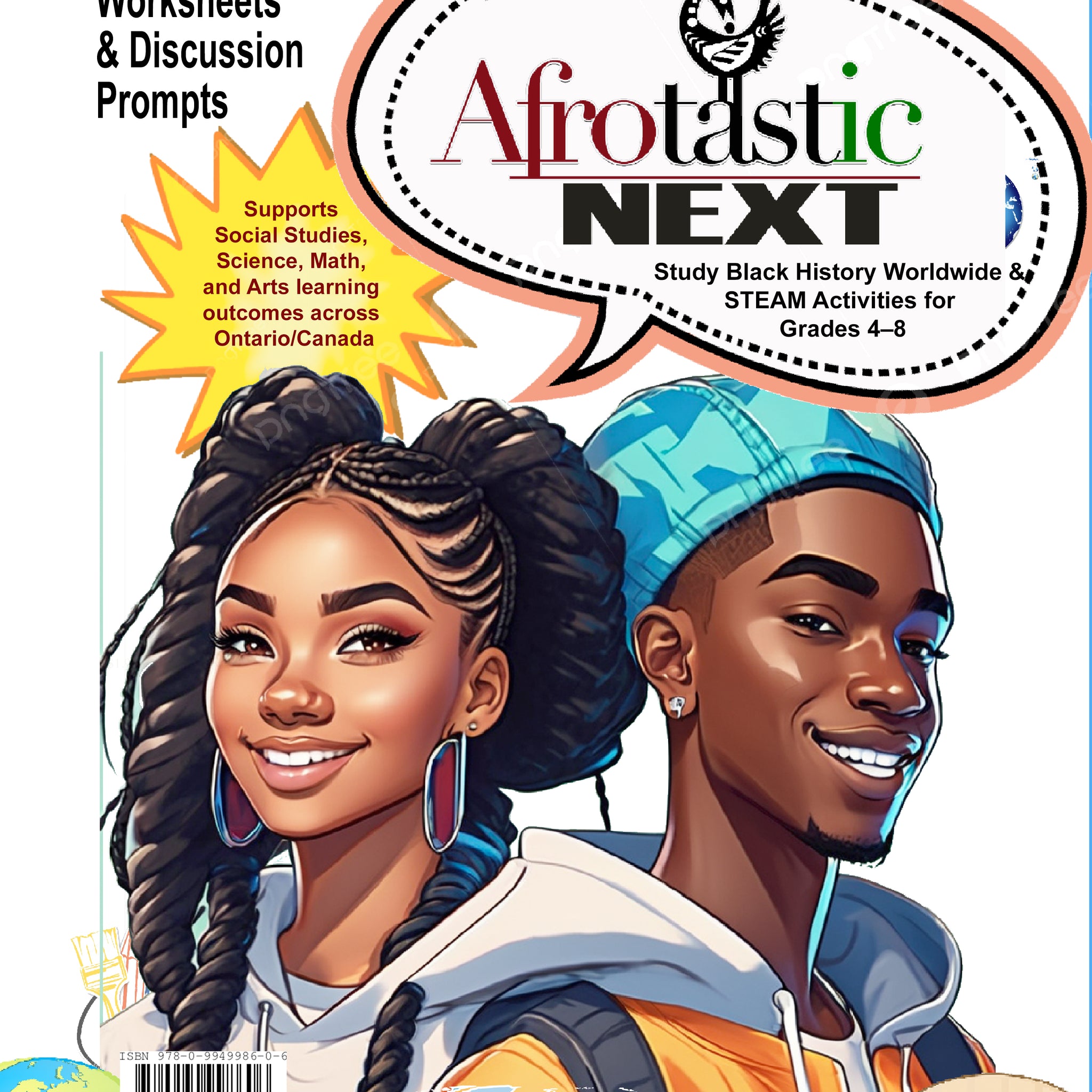 Afrotastic NEXT (Worid-wide)
