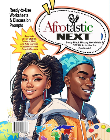 Afrotastic NEXT (Worid-wide)