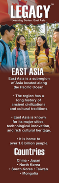 LEGACY Asian Heritage Classroom Power Pack - The LEGACY Collexion