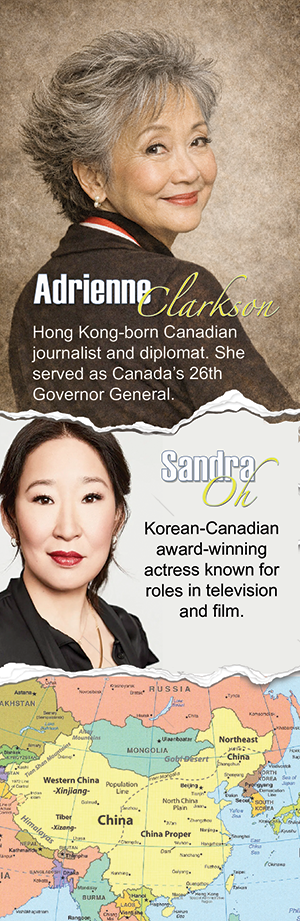 East Asia - The LEGACY Collexion