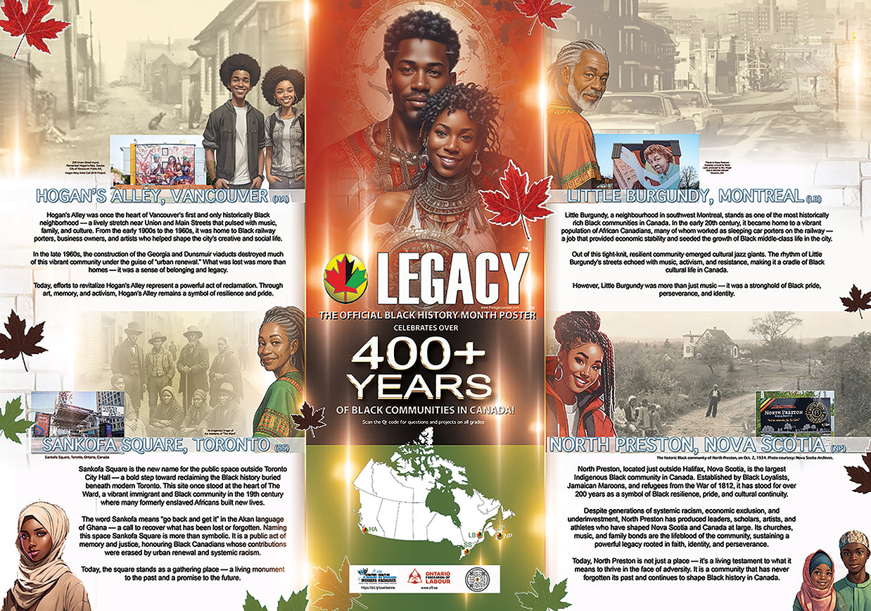 The Ultimate BHM Collexion (School Edition) - The LEGACY Collexion