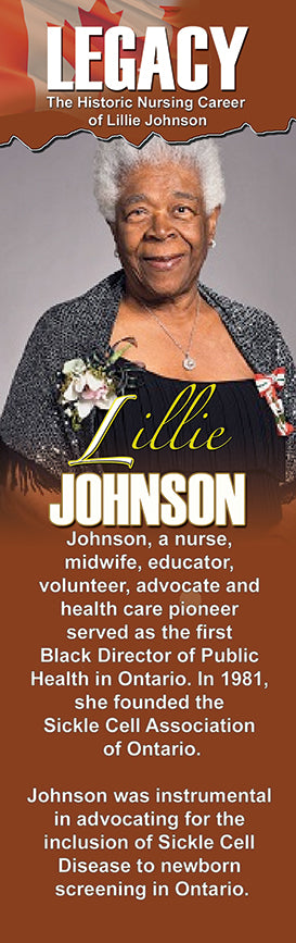 Lilie Johnson - The LEGACY Collexion