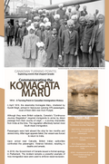 Komagata Maru (1914) - The LEGACY Collexion
