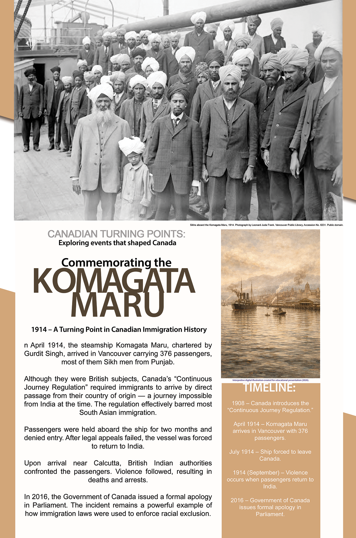 Komagata Maru (1914)