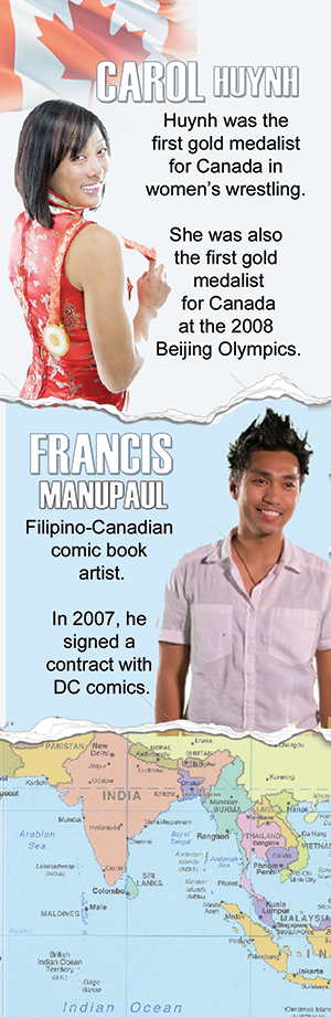 South East Asia - The LEGACY Collexion