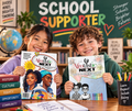 LEGACY 500: School Supporter