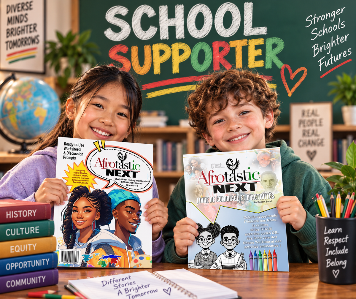 LEGACY 500: School Supporter