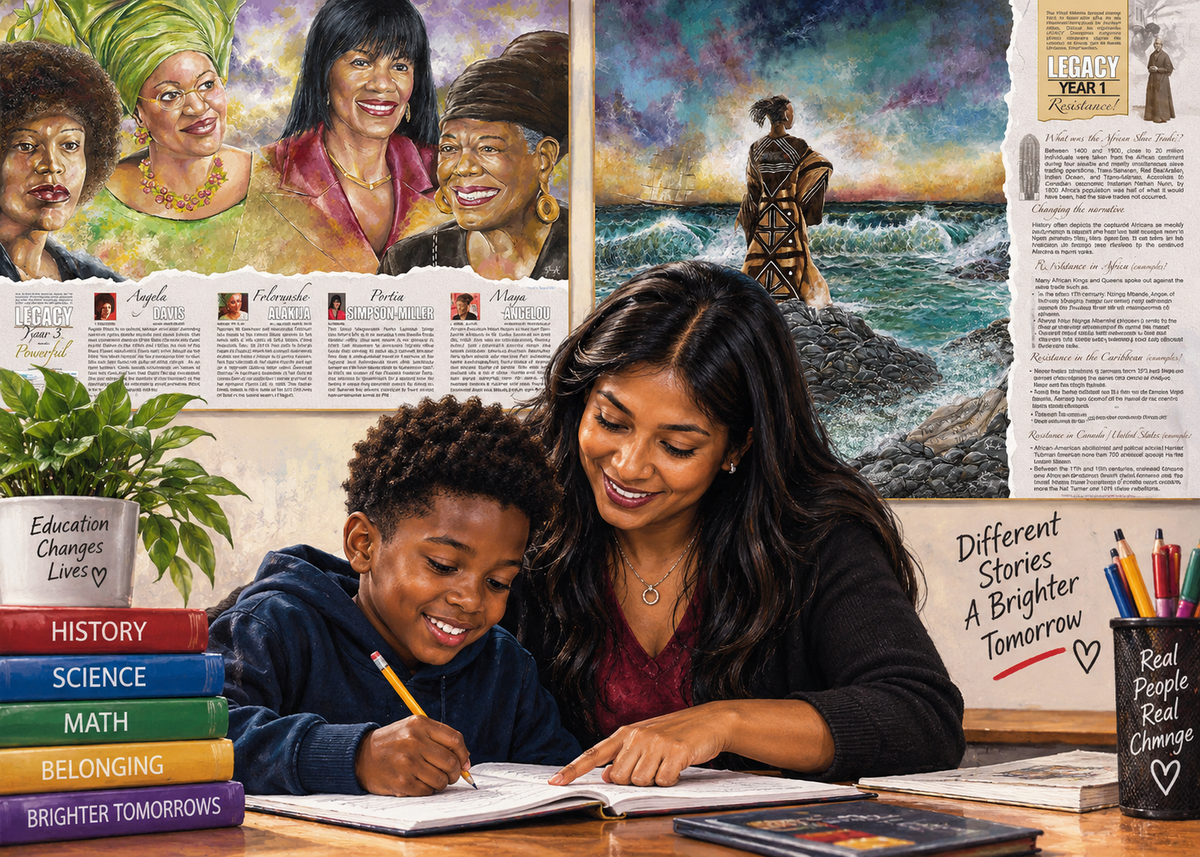 LEGACY 500: School Partner