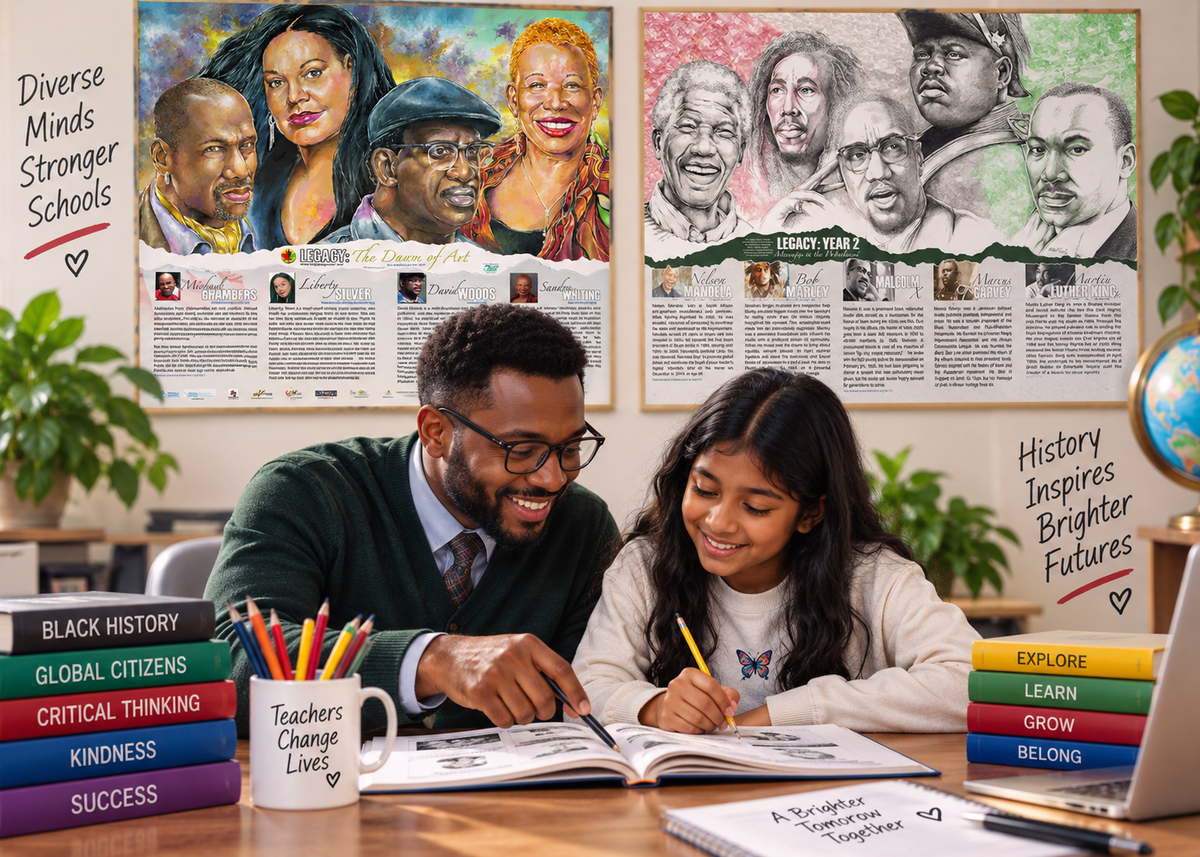 LEGACY 500: School Supporter