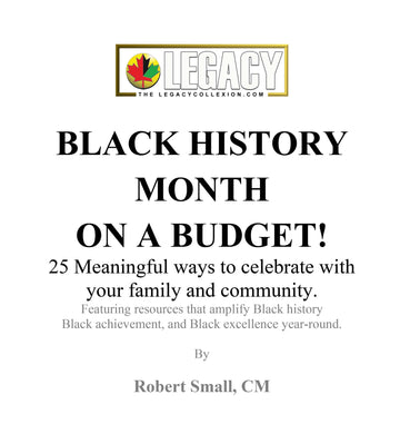 FREE: 25 Ways to Celebrate Black History Month on Any Budget