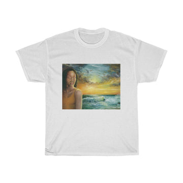 "Destiny's Wave" Unisex Heavy Cotton Tee - The LEGACY Collexion