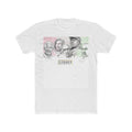 The Power of M - Men's Cotton Crew Tee - The LEGACY Collexion
