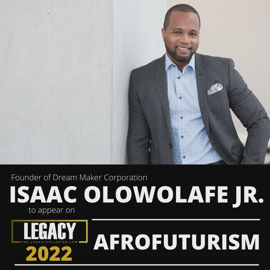 LEGACY 2022: Afrofuturism