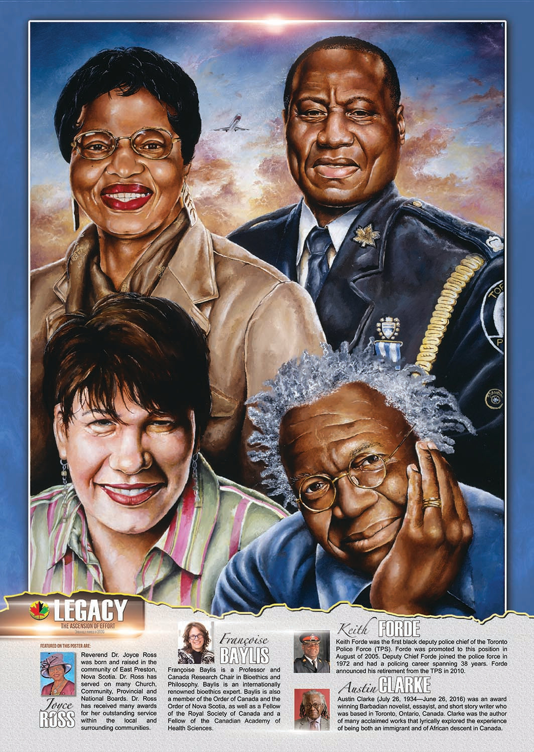 LEGACY Poster Set (18) - The LEGACY Collexion